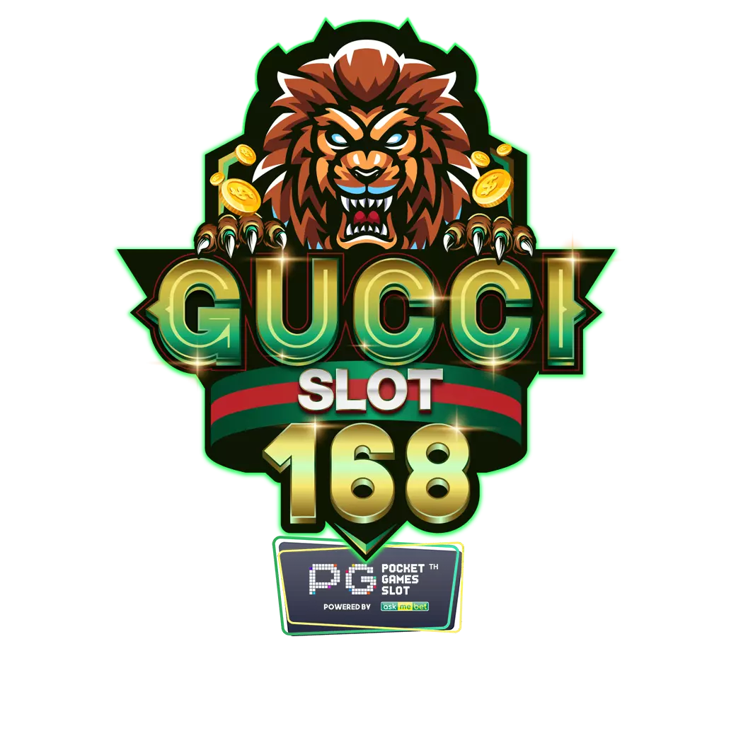 Logo Guccislot168 PGSLOT