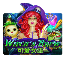 สล็อต เกม Witch's Brew