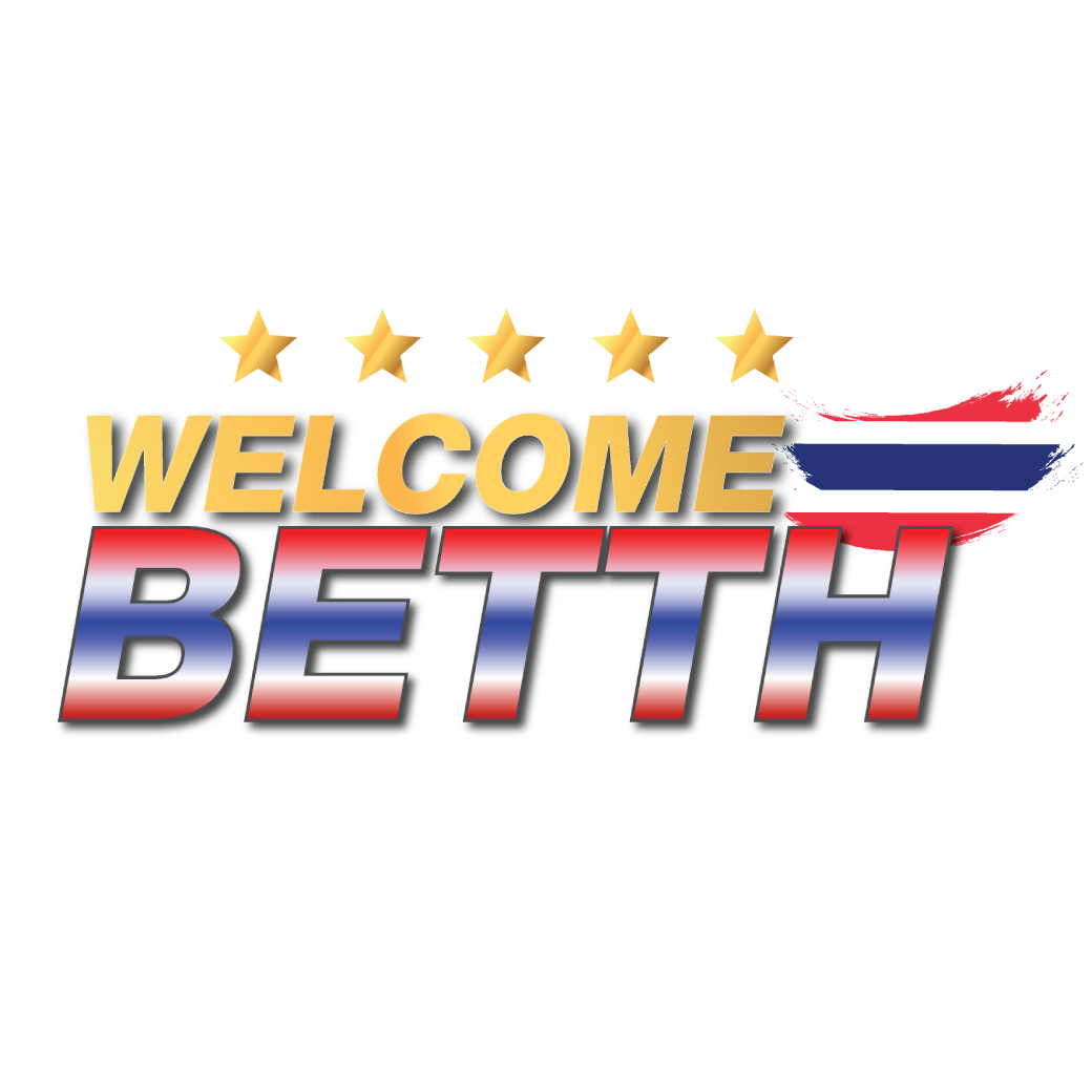 Logo Welcomebetth